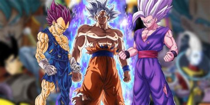 Dragon Ball Super Takes Ultra Ego Vegeta to the Next Level