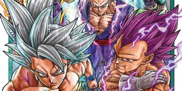 Dragon Ball Super Unveils Vegeta's Official Ultra Ego Colors