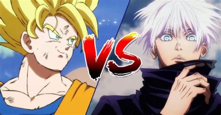 Dragon Ball Tackles Jujutsu Kaisen as Goku vs Gojo Debate Overtakes the Internet