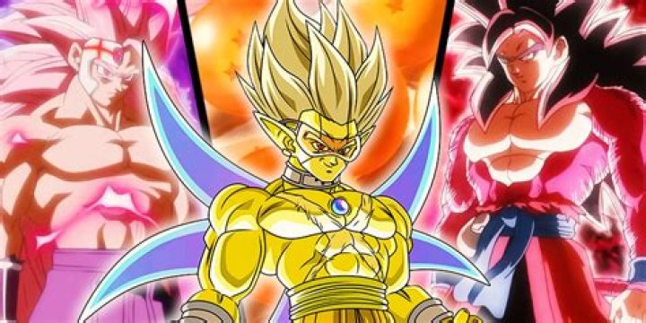 Dragon Ball Z's Strongest Super Saiyan Form Is Too Powerful And Totally Useless