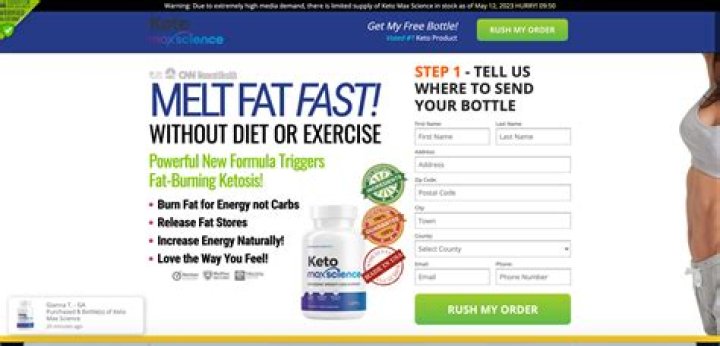 Dragons’ Den in shock diet pill scam as fake contestant promotes weight loss product