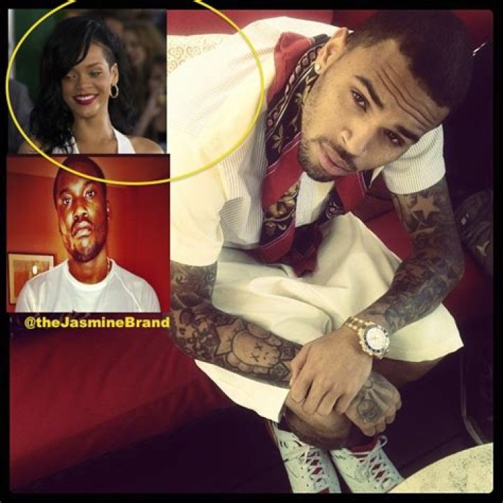 Drake, Meek Mill and Chris Brown Twitter War Over Rihanna