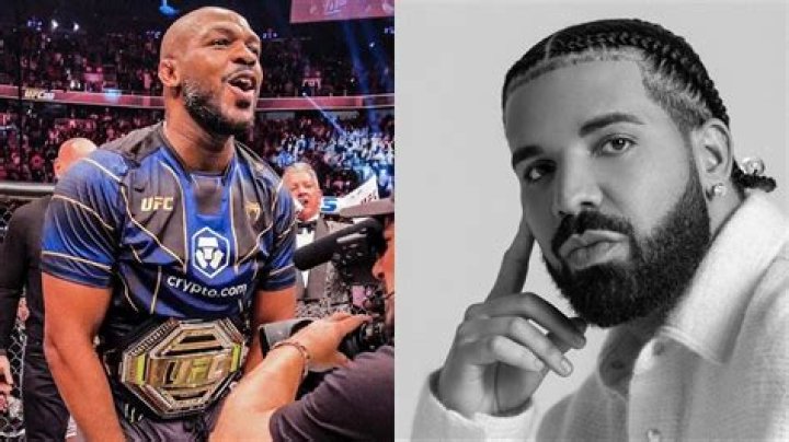 Drake wins £1.4m on Jon Jones beating Ciryl Gane despite curse but rapper still loses staggering bet at UFC 285