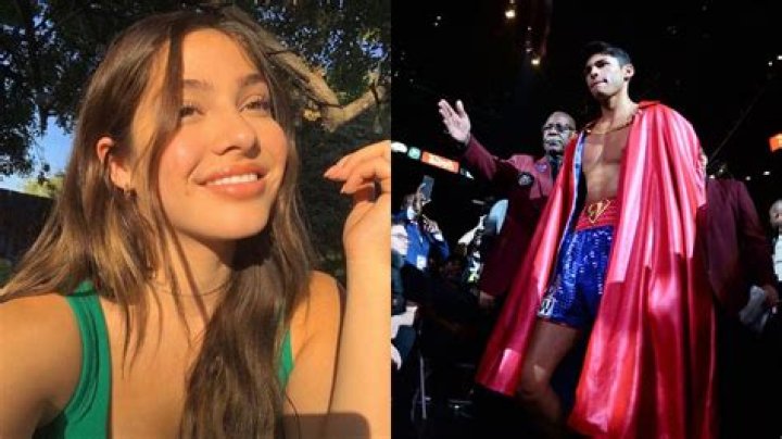 Drea Celina: Relation With Ryan Garcia, Career, Net Worth, Lifestyle