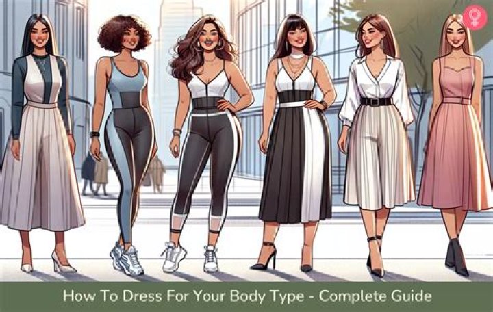 Dress Your Body Type: Short