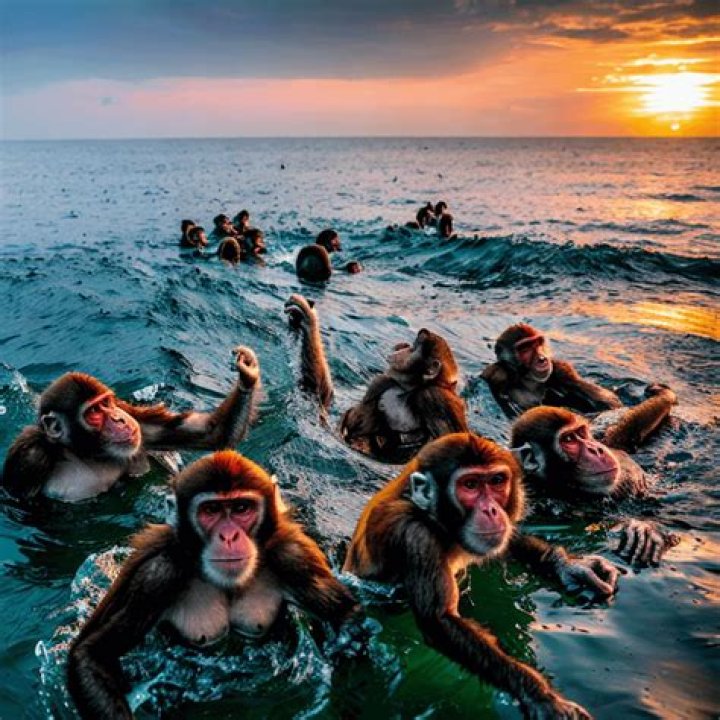 Drowning Monkeys Archives | The Nerd Stash %