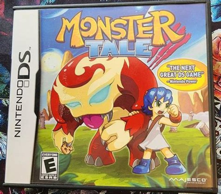 DS Classic Monster Tale Heading To Modern Consoles