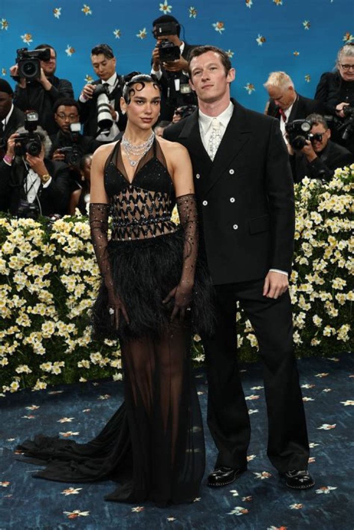 Dua Lipa and Callum Turner Paparazzi Pictures Spark Speculation