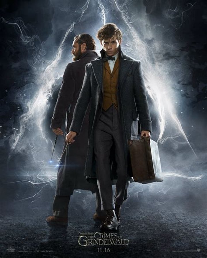 Dumbledore Will Be a Big Part of Fantastic Beasts 2