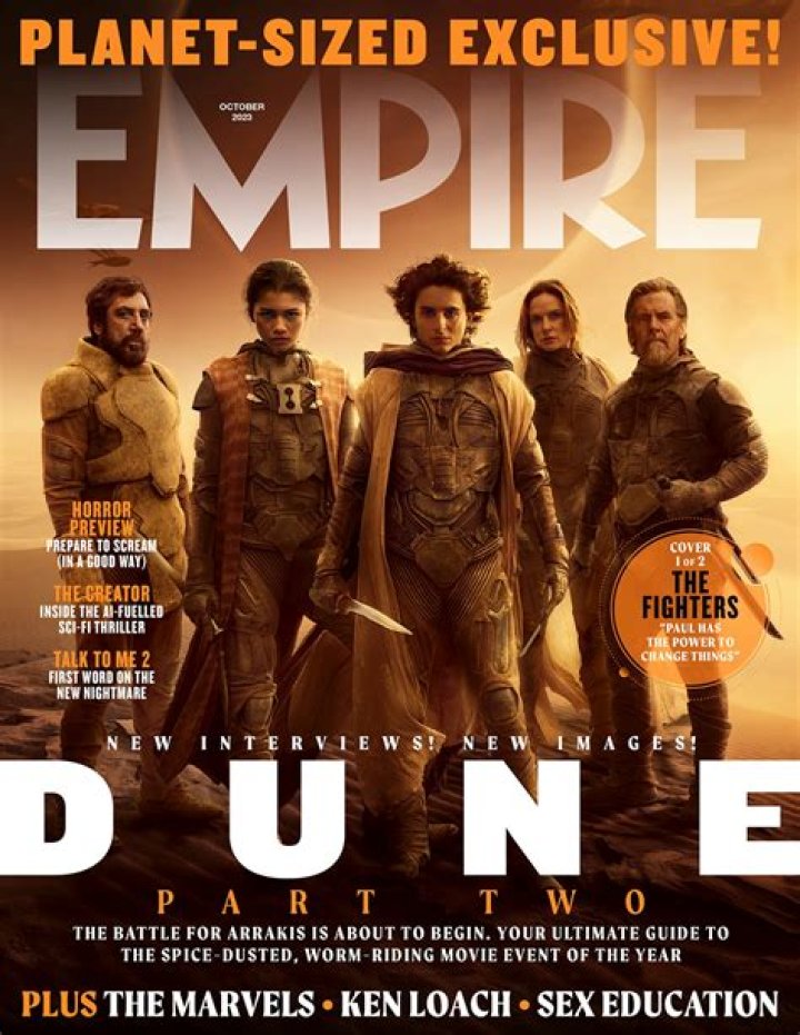 Dune: Part Two Rating Revealed