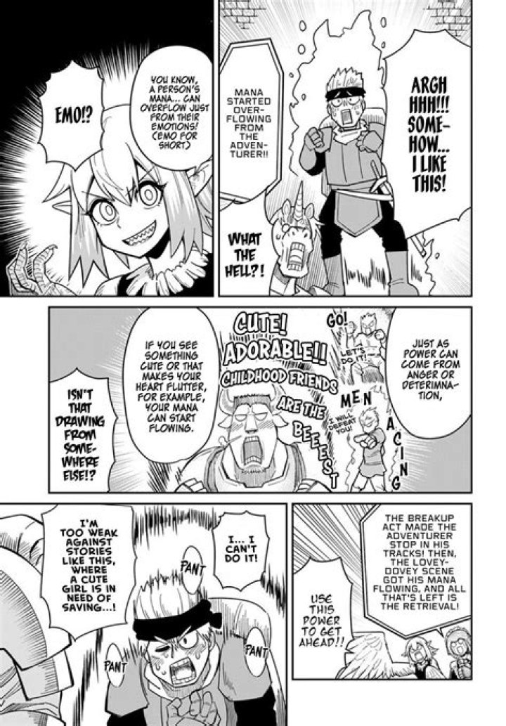 Dungeon No Osananajimi Chapter 20: Release Date, Spoilers & Streaming Guide