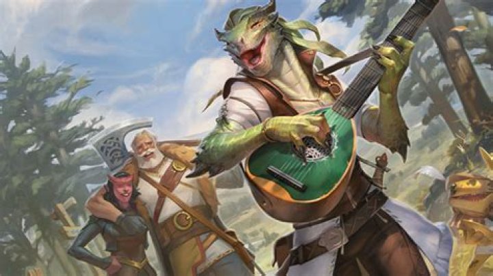 Dungeons & Dragons' New Satyr Race Is Subtly Overpowered