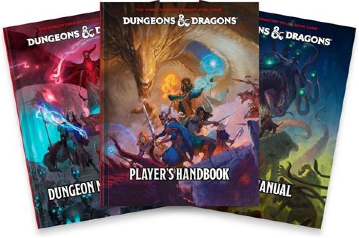 Dungeons & Dragons Books Are Over 50% Off On Amazon With Coupon Deal