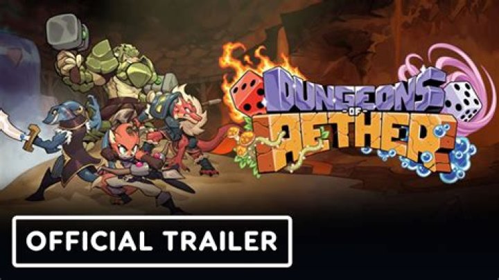 Dungeons of Aether Gets New Trailer and Release Date