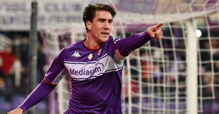 Dusan Vlahovic - Stats 21/22