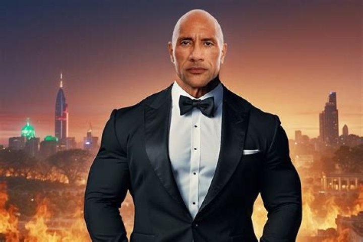 Dwayne Johnson Net Worth 2024