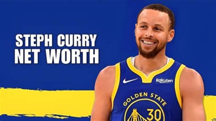 Dwen Curry Net Worth 2024
