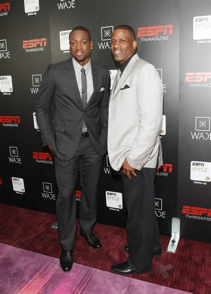 Dwyane Wade Father: Meet Dwyane Wade Sr.