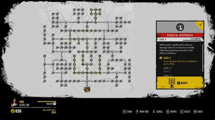 Dying Light 2's Skill Tree Turns You Into an Unstoppable Killing Machine