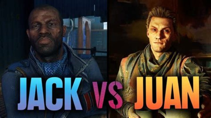 Dying Light 2: Should You Side With Jack Matt or Juan?