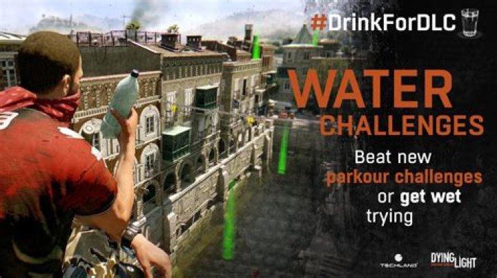 Dying Light: #DrinkforDLC Information Revealed