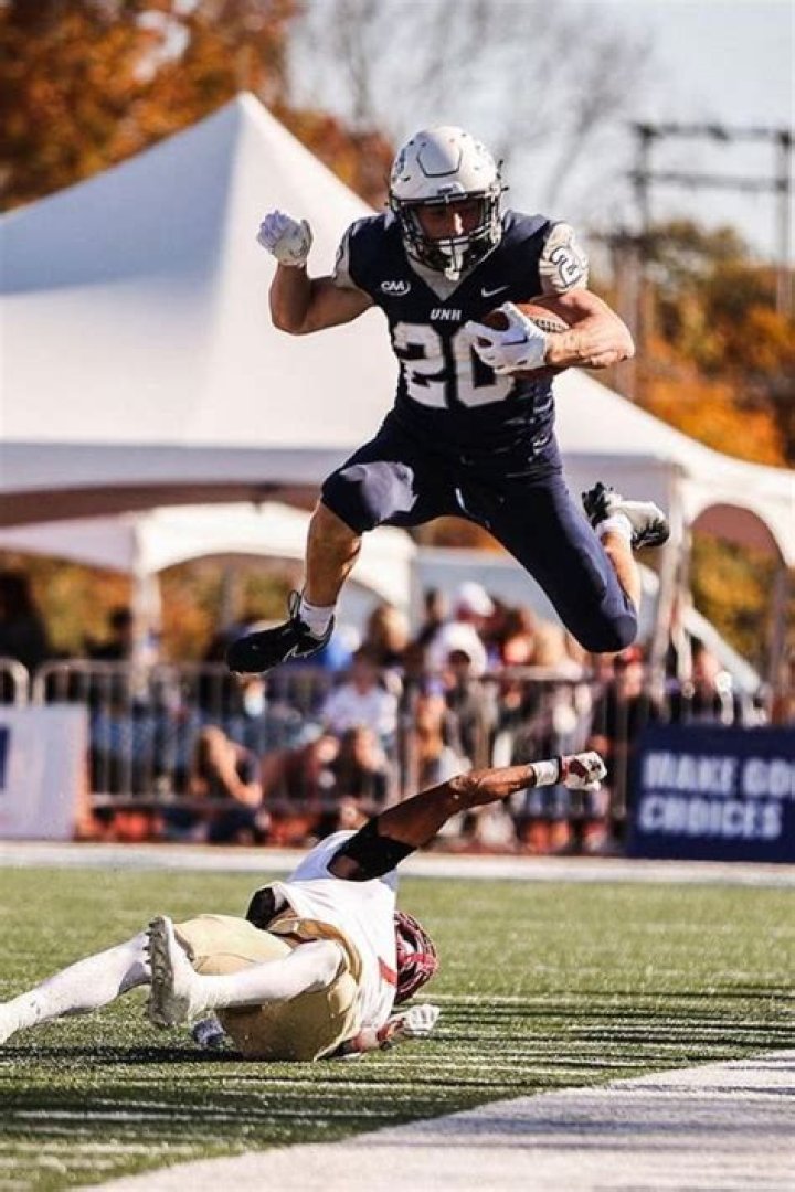 Dylan Laube Age & Wikipedia: Football Player Shining In Senior Bowl