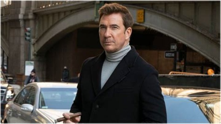 Dylan McDermott says goodbye to his Law & Order: Organized Crime villain
