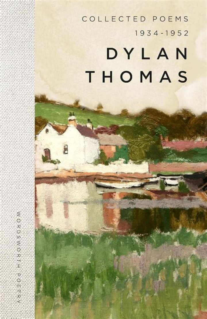 Dylan Thomas - Poems, Quotes & Books