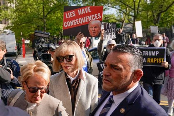E. Jean Carroll expresses ‘very serious concerns’ Trump won’t pay $83M judgment