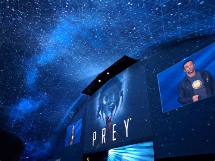 E3 2016: Prey Announced For Next Year