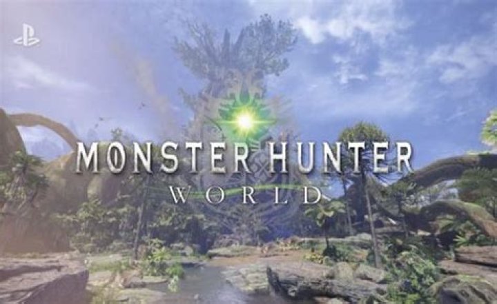 E3 2017: Monster Hunter World Officially Announced