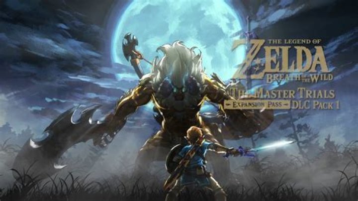E3 2017: Zelda: Breath of the Wild DLC Gets New Details
