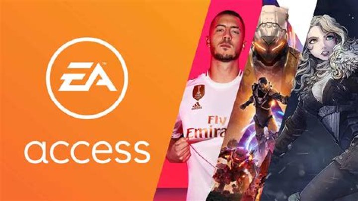 EA Access Launches Origin Access on PC
