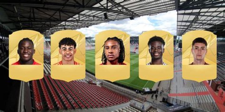 EA FC 24 wingers: Fastest and best RW, LW, RM and LM in EA Sports FC