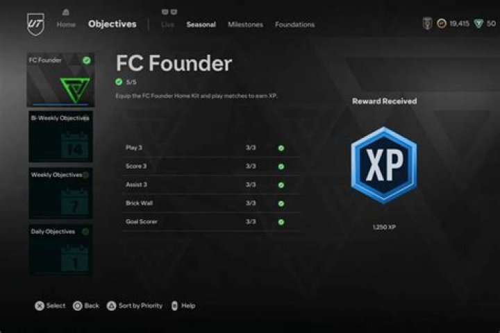 EA FC 24 XP | Best ways to earn XP in FC 24