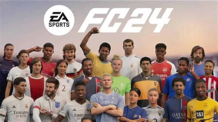 EA Sports FC 24 First Update Released