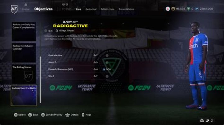 EA Sports FC 24 Radioactive: Leaked Players, Start Date