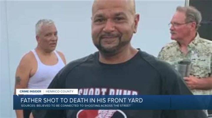 Earl Young Jr. Death; 44 Years Old Killed in Henrico County Shooting