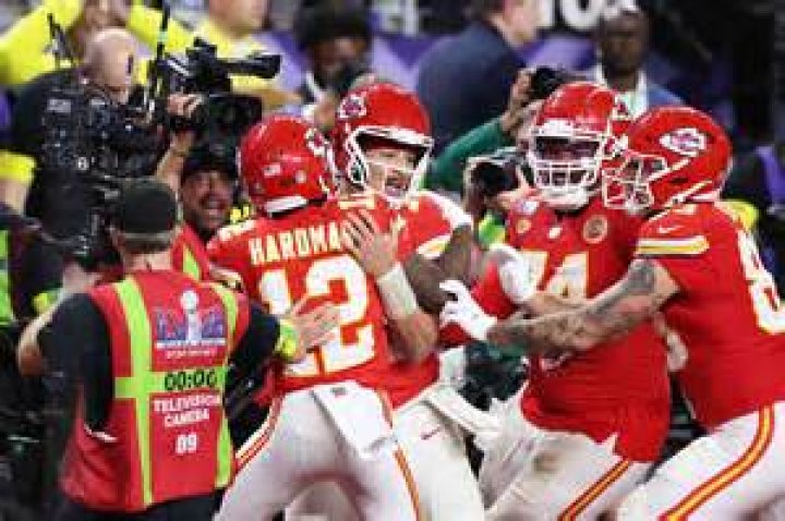 Early money heavily on Chiefs to win Super Bowl 