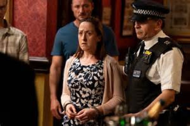 EastEnders' Reiss reveals heartbreak as Sonia walks away
