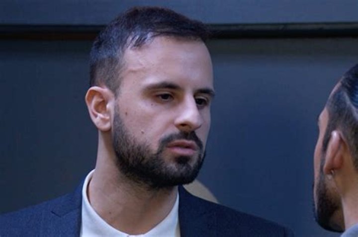 EastEnders casts drug kingpin Christos in Ravi and Keanu crime story