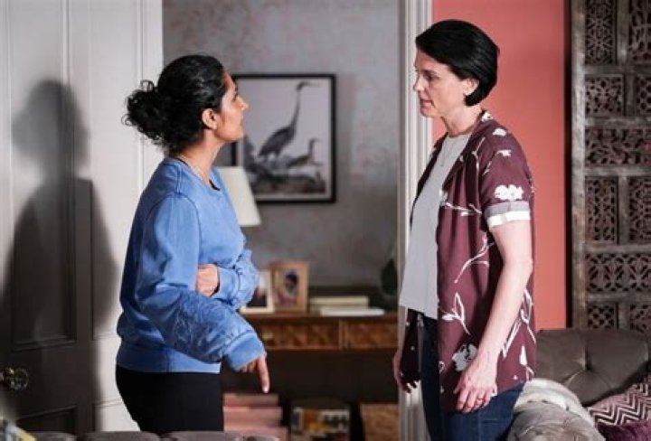 EastEnders star teases 