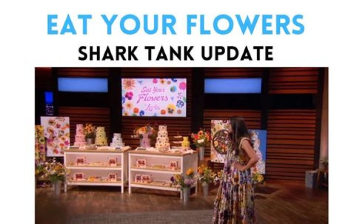 Eat Your Flowers Shark Tank Update: Where Are They Now?