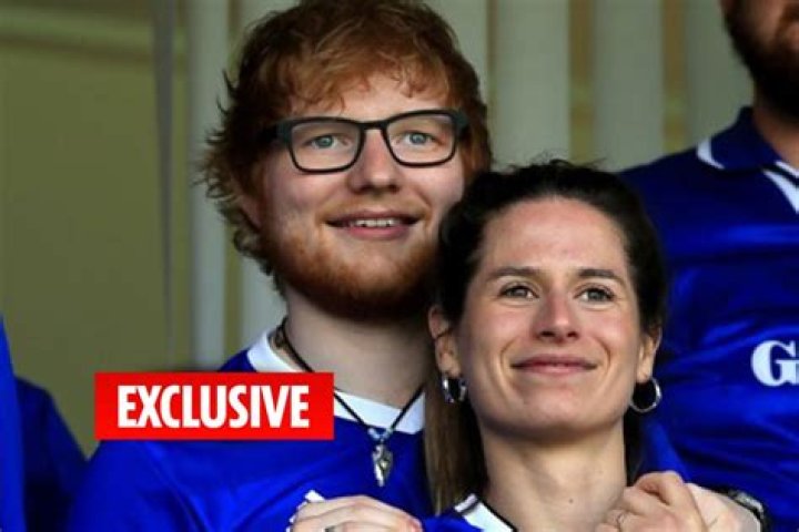 Ed Sheeran's wife Cherry leaves City job to grow fruit and veg