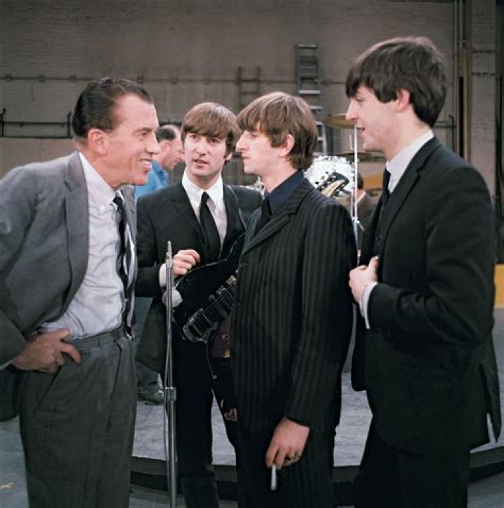 Ed Sullivan - Show, The Beatles & Facts