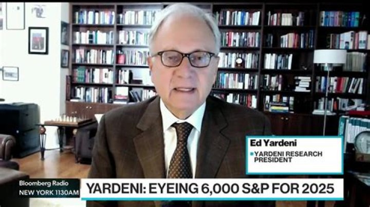 Ed Yardeni Net Worth 2024