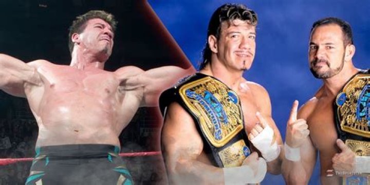 Eddie Guerrero: The In-Ring Collapse That Shocked The Wrestling World
