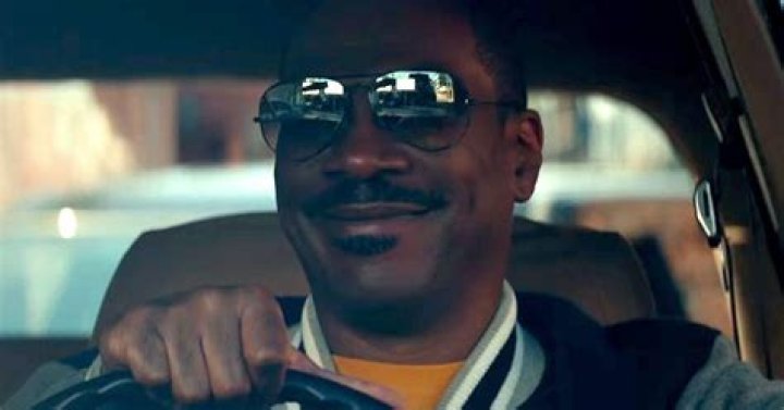 Eddie Murphy Shares Hardest Part