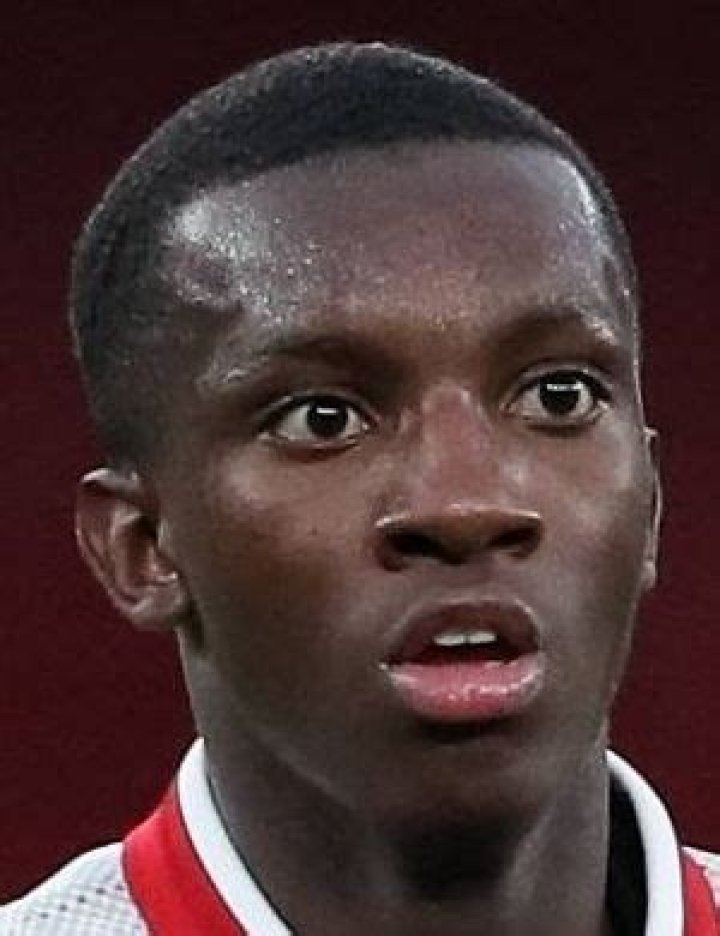 Eddie Nketiah - Career stats