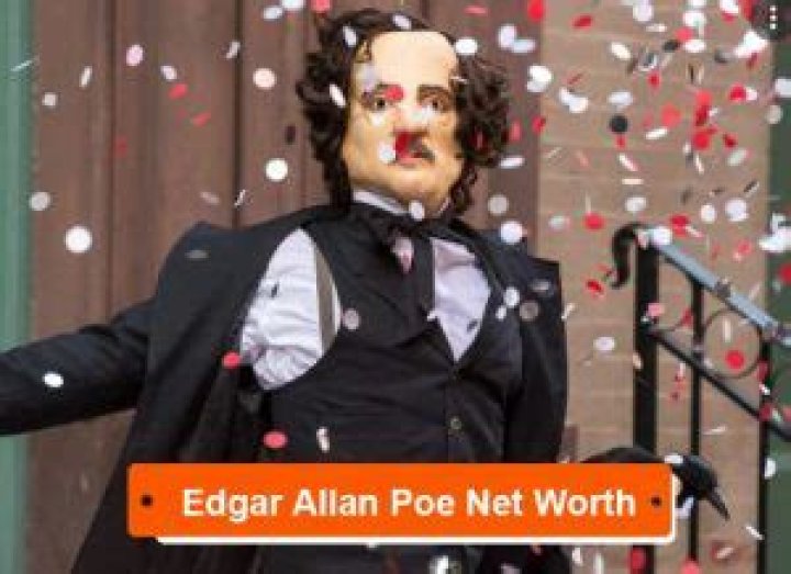 Edgar Allan Poe Net Worth 2024